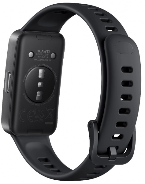 Браслет HUAWEI Band 10 Black