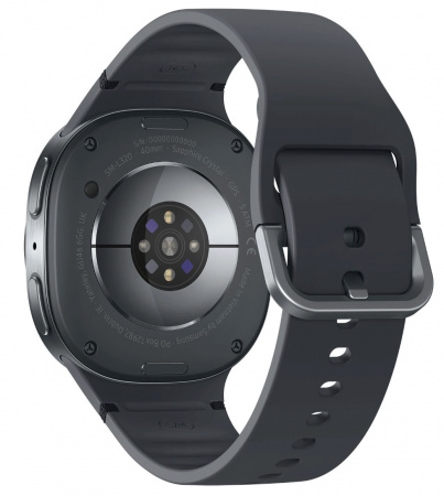 Умные часы Samsung Galaxy Watch 8 LTE (40mm, Graphite)