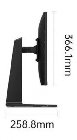 Монитор Lenovo Legion R27qe Gen2
