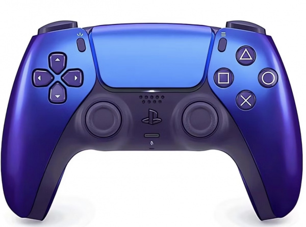 Геймпад Sony DualSense (Chroma Indigo)