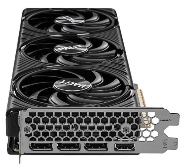 Видеокарта Palit GeForce RTX 5060 Ti Infinity 3 [NE7506T019T1-GB2061S]