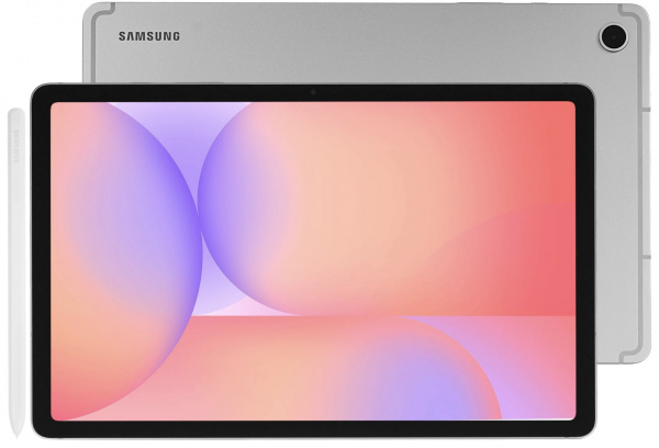 Планшет Samsung Galaxy Tab S10 Lite Wi-Fi 8/256 ГБ Silver
