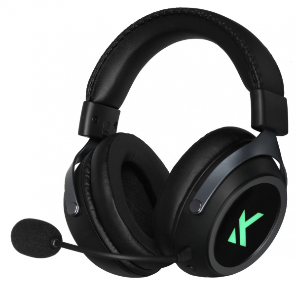 Игровые наушники MCHOSE X9 Black