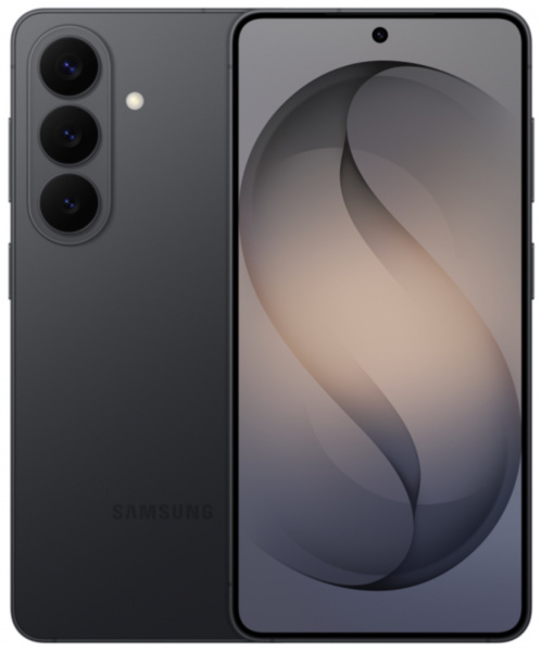 Смартфон Samsung Galaxy S26+ (12/512Gb, Black)