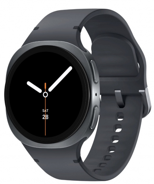 Умные часы Samsung Galaxy Watch 8 (40mm, Graphite)