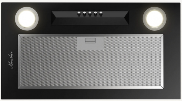 Встраиваемая вытяжка Monsher INLIGHT 55 Noir