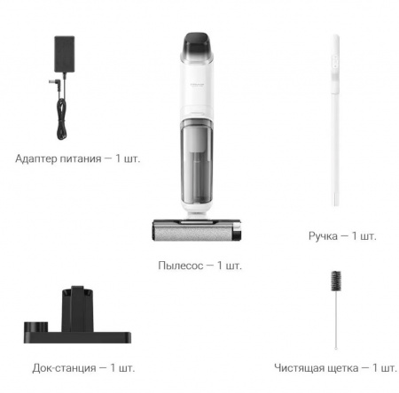 Вертикальный Пылесос Dreame Trouver K10 Pro