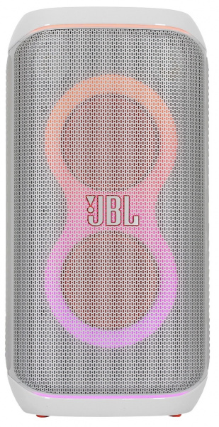 Портативная аудиосистема JBL PartyBox Club 120 White