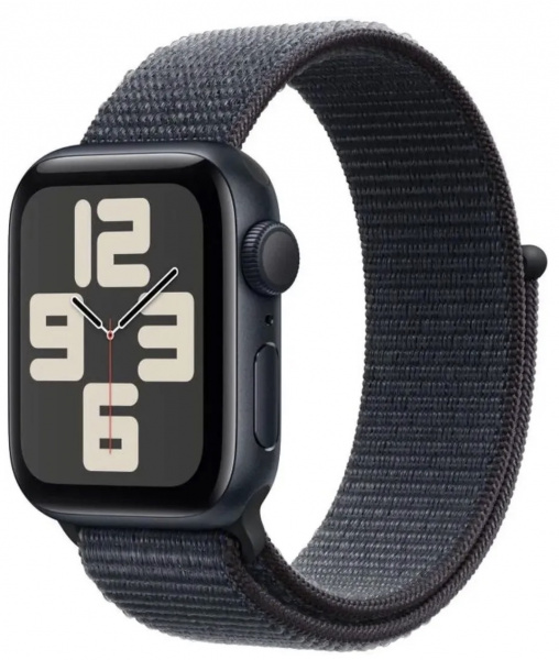 Смарт-часы Apple Watch SE 40mm Midnight Al Ink SL 2023