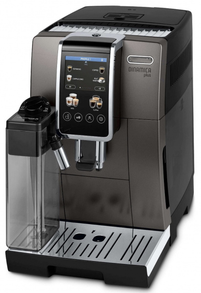 Кофемашина DeLonghi ECAM 380.95.TB