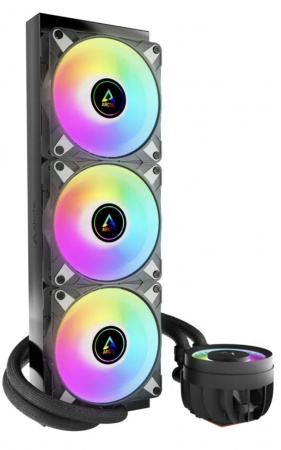 Система водяного охлаждения для ПК Arctic Liquid Freezer III 360 ARGB Black
