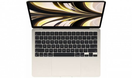 Ноутбук Apple MacBook Air 13 M2 8/256GB Starlight