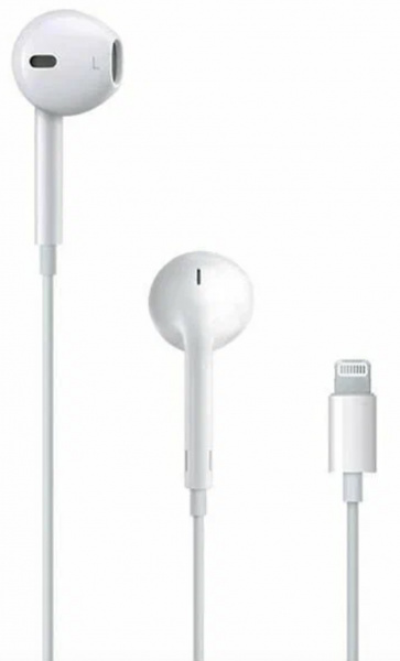 Проводные Наушники Apple EarPods (Lightning)