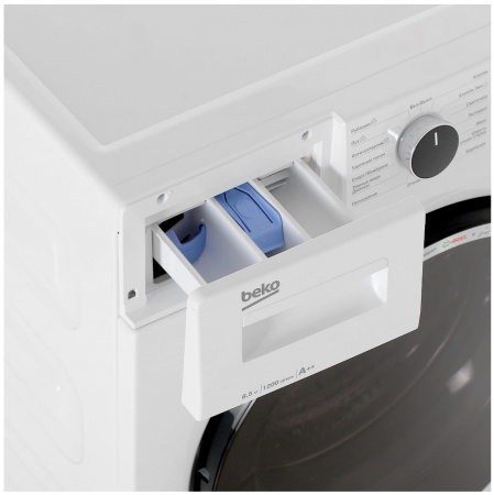 Стиральная машина Beko WSPE6H612W