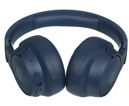 Беспроводные наушники JBL Tune 720BT (Blue)