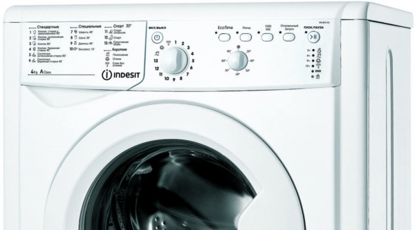 Стиральная машина Indesit IWUB 4105 (CIS)