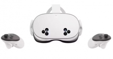 Шлем виртуальной реальности Oculus Quest 3S 128 GB