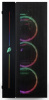 Игровой корпус для компьютера 1stPlayer BLACK.SIR B7 Black (B7-BK-4M3C4)