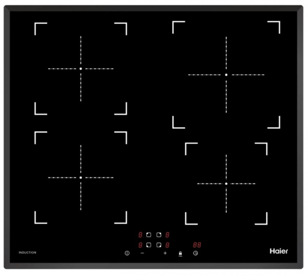 Индукционная варочная панель Haier HHY-Y64NVB