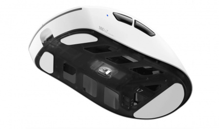 Беспроводная Игровая Мышь Machenike L7 Arctic