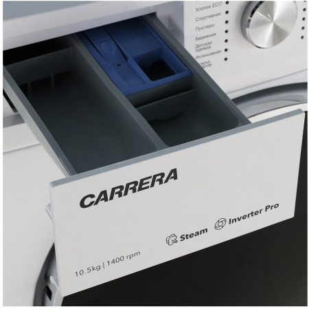 Стиральная машина Carrera CRWM513