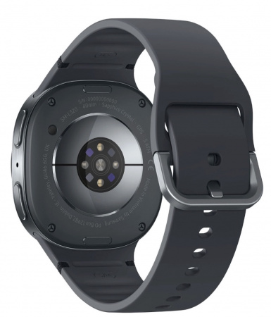 Умные часы Samsung Galaxy Watch 8 (40mm, Graphite)