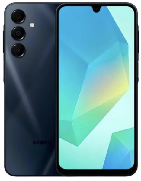 Смартфон Samsung Galaxy A16 (4/128Gb, Black)