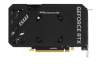 Видеокарта MSI GeForce RTX 4060 Ti VENTUS 2X 8 ГБ (RTX 4060 TI VENTUS 2X BLACK 8G OC)
