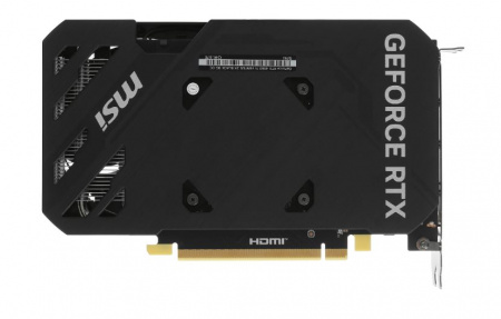 Видеокарта MSI GeForce RTX 4060 Ti VENTUS 2X 8 ГБ (RTX 4060 TI VENTUS 2X BLACK 8G OC)