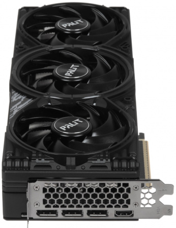 Видеокарта Palit GeForce RTX 5070 Ti GamingPro [NE7507T019T2-GB2031A]