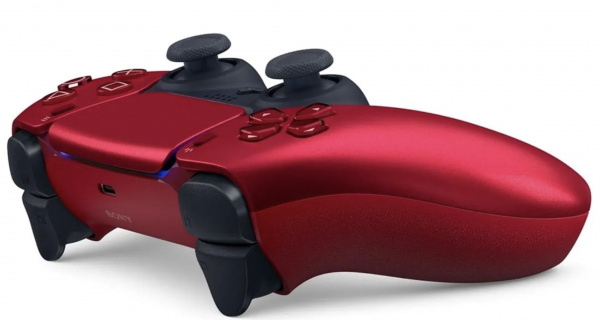 Геймпад Sony DualSense (Volcanic Red)