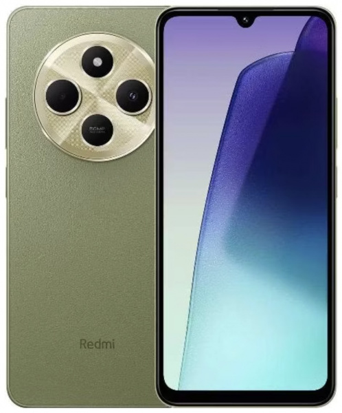 Смартфон Xiaomi Redmi 14C 8/256 ГБ Green