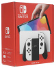 Игровая приставка Nintendo Switch OLED 64 ГБ White