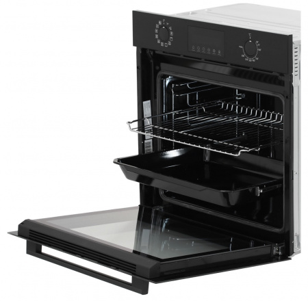 Электрический духовой шкаф Indesit IBFTE 3841 J BL