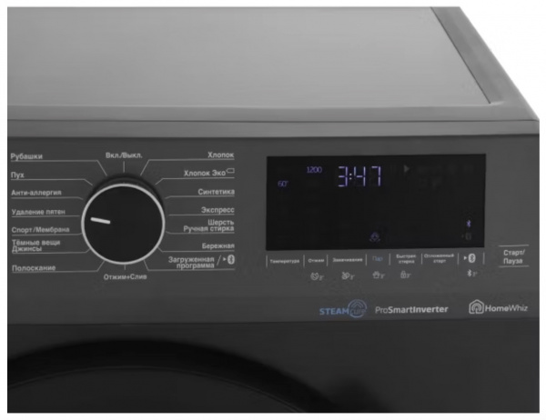 Стиральная машина Beko WSPE7H616A