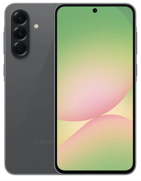 Смартфон Samsung Galaxy A56 (Graphite, 8/256Gb)