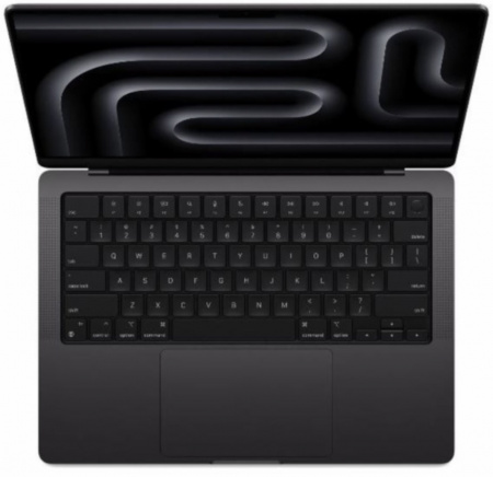Ноутбук Apple MacBook Pro 14 M3 Pro 18/512GB Space Black