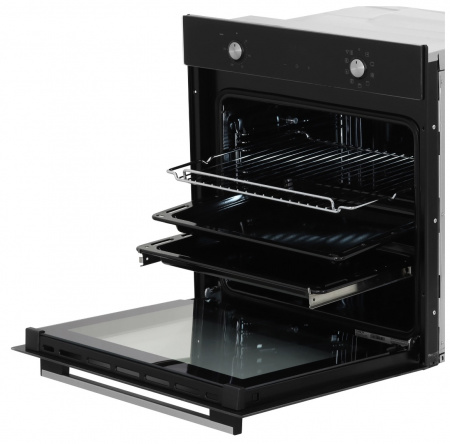 Электрический духовой шкаф Candy COXP08LTSB