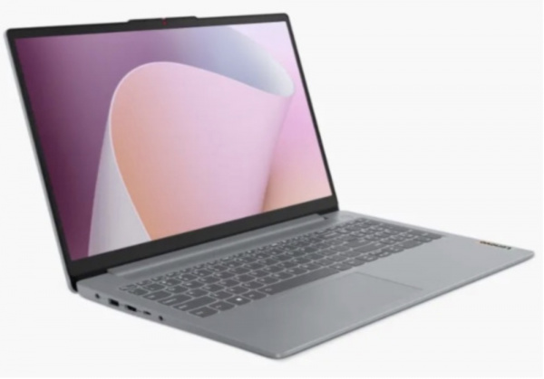 Ноутбук Lenovo IdeaPad Slim 3 15AMN8 (82XQ00JMRK)
