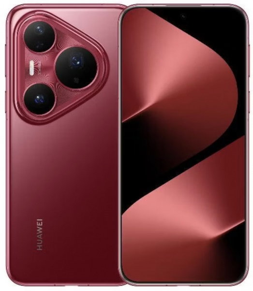 Смартфон HUAWEI Pura 80 Pro 12/512 ГБ Red
