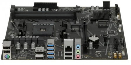Материнская плата Gigabyte B550M K