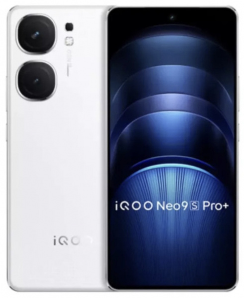 Смартфон iQOO Neo9S Pro+ 12/256 ГБ White