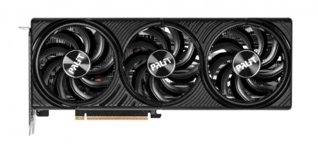 Видеокарта Palit GeForce RTX 5060 Ti Infinity 3 [NE7506T019T1-GB2061S]