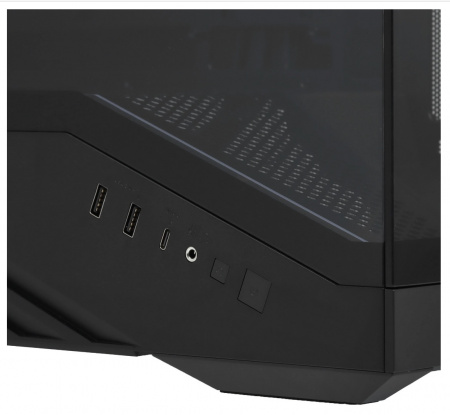 Игровой корпус для компьютера LIAN LI Vector V100 [G99.V100X.R0] Black