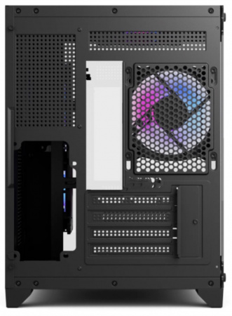 Игровой корпус для компьютера Prime Box Invader Q3 Black
