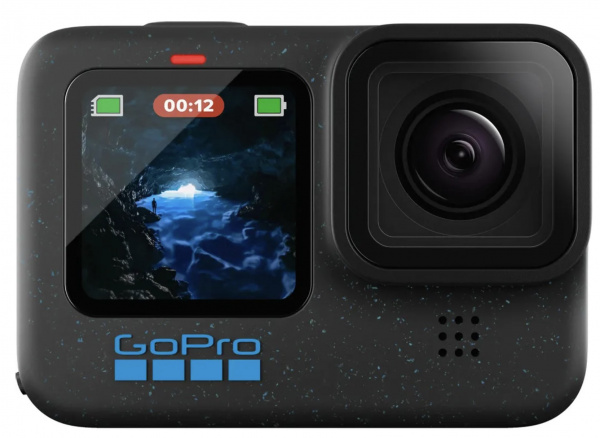 Экшн-камера GoPro HERO12 Black