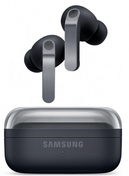 Беспроводные Наушники Samsung Galaxy Buds 4 Pro (Black)
