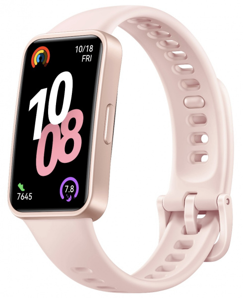 Браслет HUAWEI Band 10 Pink