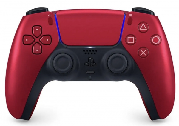 Геймпад Sony DualSense (Volcanic Red)