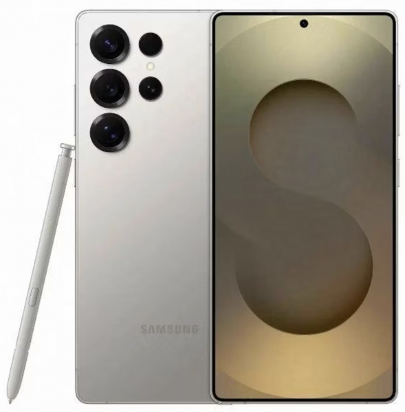 Смартфон Samsung Galaxy S25 Ultra (12/1Tb, Titanium Gray)